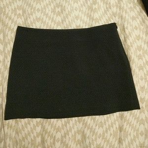 Athe Vanessa Bruno mini skirt